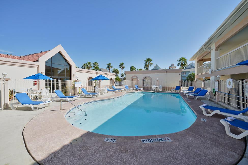 Best Western Port Aransas Létesítmények fotó