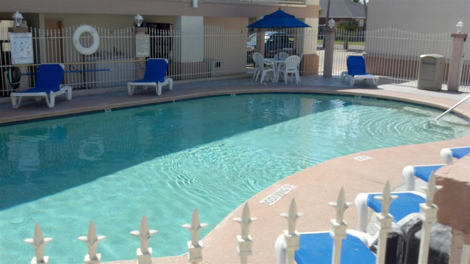 Best Western Port Aransas Létesítmények fotó